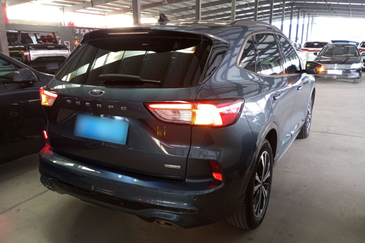 福特 锐际 2020款 EcoBoost 245 四驱纵享款ST-LINE车身外观7