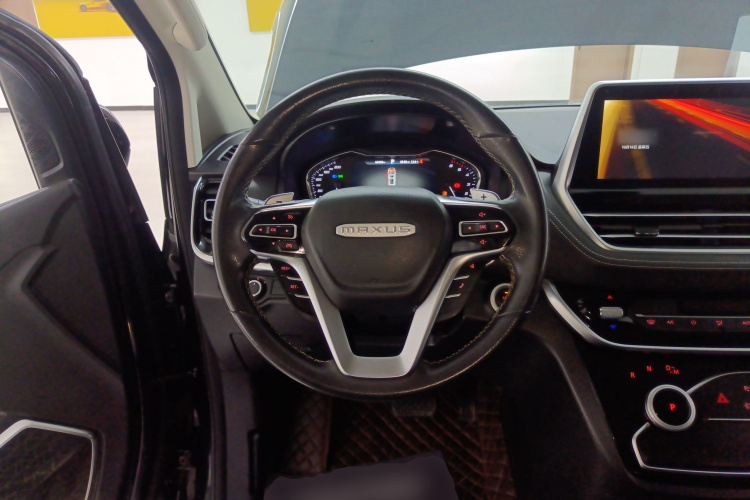 上汽大通MAXUS 大通G20 2021款 改款 PLUS 2.0T 柴油自动豪华版局部细节13