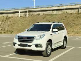 哈弗H9 2016款 2.0T 四驱精英型 5座