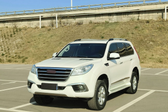 哈弗H9 2016款 2.0T 四驱精英型 5座