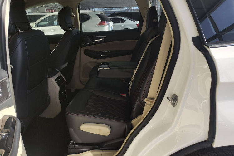 福特 锐界 2018款 EcoBoost 245 两驱精锐型 5座 国V中控内饰21