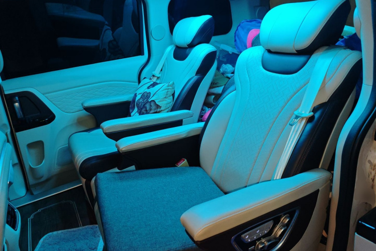 长安欧尚科尚 2022款 1.5T 自动商务型中控内饰21