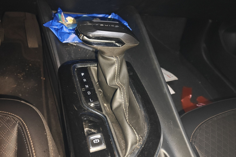 别克 威朗 2023款 Pro 乐享版局部细节18