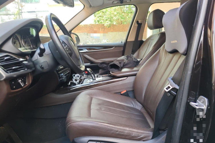 宝马X5(进口) 2015款 xDrive28i局部细节19