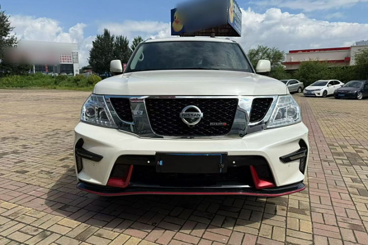 日产 途乐（平行进口）车身外观6001