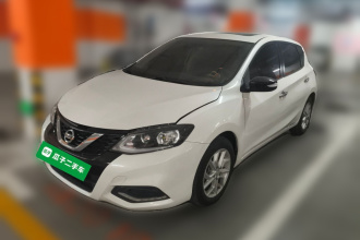 日产 骐达TIIDA 2021款 1.6L CVT智行版