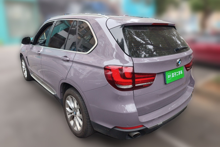 宝马X5(进口) 2018款 xDrive28i车身外观5