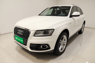 奥迪Q5 2017款 40 TFSI 技术型