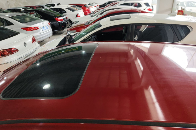 日产 骐达TIIDA 2019款 1.6L CVT智行版 国VI局部细节57