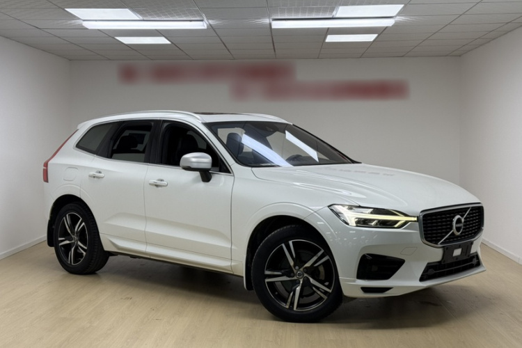 沃尔沃XC60 2018款 T5 四驱智远运动版车身外观6004