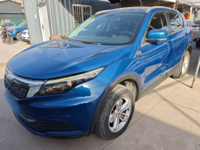 观致5 2018款 改款 1.6T 自动领先型