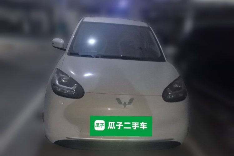五菱汽车 五菱缤果 2023款 203km 轻享款车身外观6001