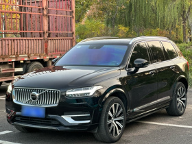 沃尔沃XC90 2022款 B5 智行豪华版 5座