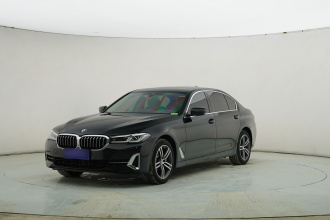 宝马5系 2022款 改款 530Li 领先型 豪华套装