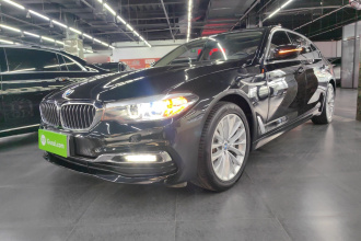 宝马5系 2019款 530Li 领先型 豪华套装