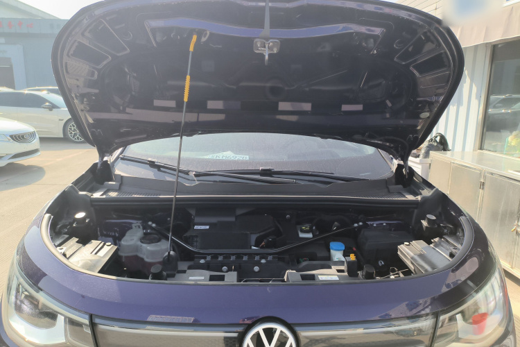 大众 ID.6 X 2021款 Pro 极智长续航版局部细节24