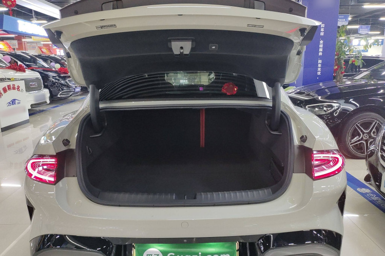 小米汽车 小米SU7 2024款 四驱超长续航高阶智驾Max版局部细节23