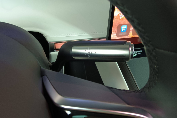 鸿蒙智行 享界S9 2024款 纯电 Ultra 四驱旗舰版局部细节18