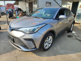 丰田 奕泽IZOA 2021款 双擎 2.0L 奕享版