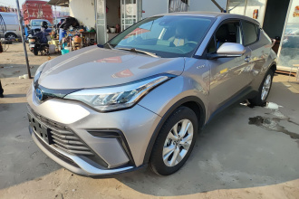 丰田 奕泽IZOA 2021款 双擎 2.0L 奕享版