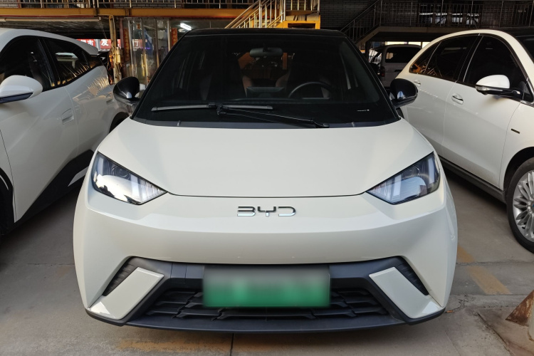 比亚迪 海鸥 2025款 305km 活力版车身外观6001