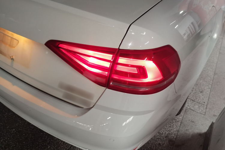 大众 朗逸 2015款 230TSI DSG舒适版车身外观6001