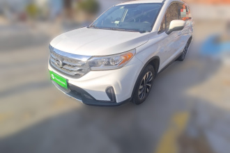 广汽传祺 传祺GS4 2018款 200T G-DCT两驱精英版