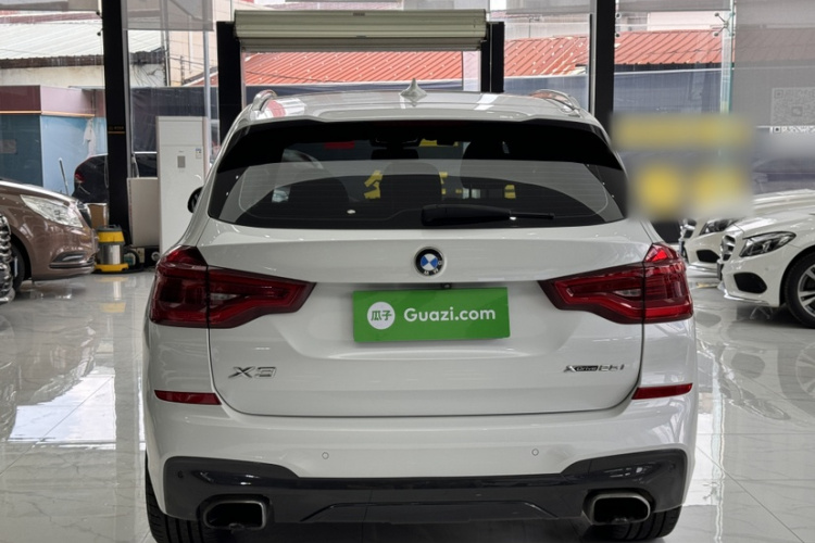 宝马X3 2018款 xDrive25i M运动套装 国VI车身外观6003