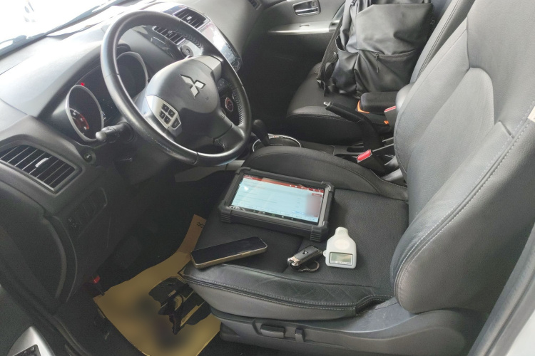 三菱 劲炫ASX 2018款 2.0L CVT两驱尊享版局部细节19