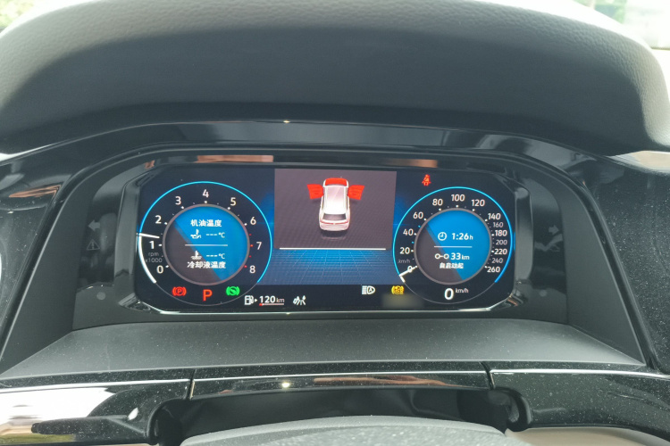 大众 途昂 2023款 380TSI 四驱尊崇旗舰版局部细节14