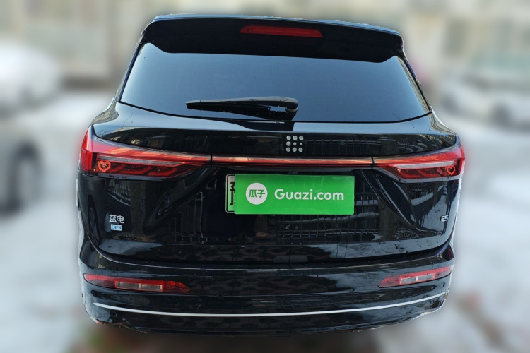 蓝电E5 2023款 1.5L DE-i 100KM畅享型 7座车身外观6004