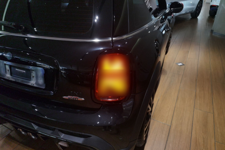 MINI JCW 2022款 2.0T JOHN COOPER WORKS ALL-IN车身外观6006