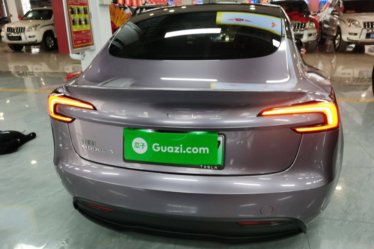 特斯拉 Model 3 2025款 后轮驱动版车身外观6004