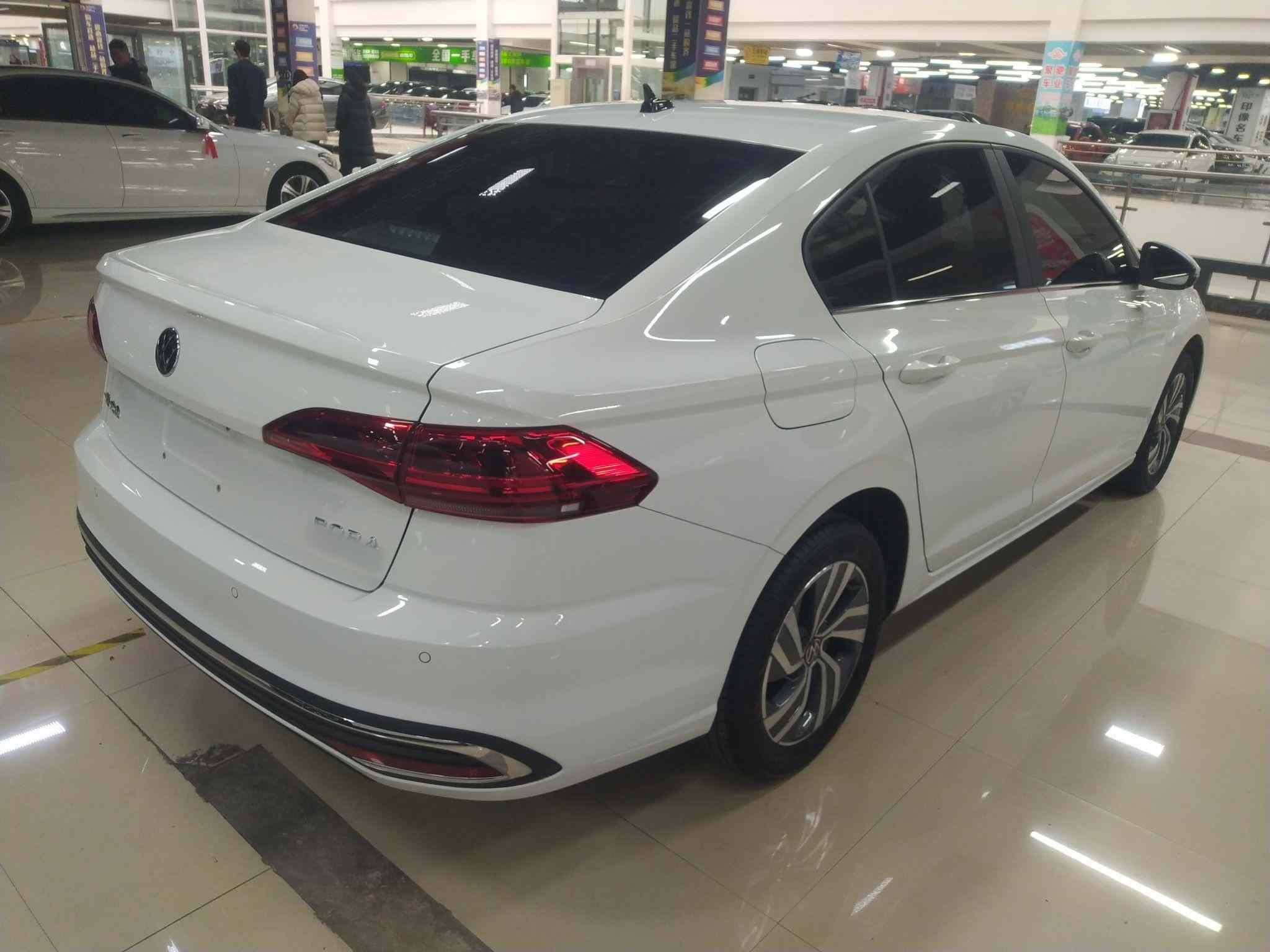 大众 宝来 2024款 200TSI DSG悦行版(5)
