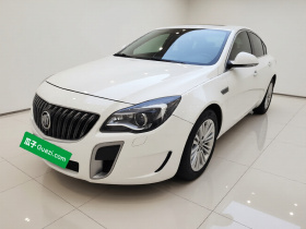 别克 君威 2015款 GS 2.0T 豪情运动版