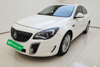 别克 君威 2015款 GS 2.0T 豪情运动版