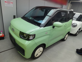 奇瑞 QQ冰淇淋 2022款 布丁