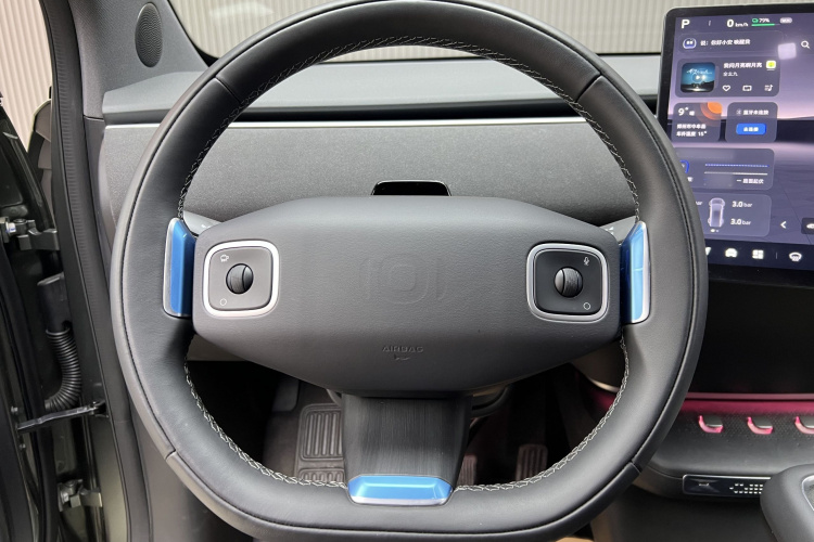 长安启源E07 2025款 纯电 四驱 90kWh Ultra高性能版中控内饰7002