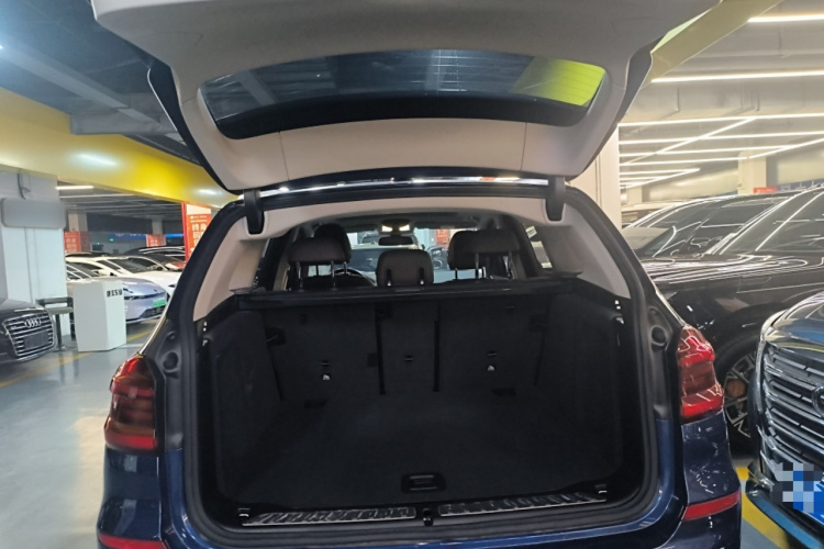 宝马X3 2020款  xDrive25i 豪华套装局部细节23
