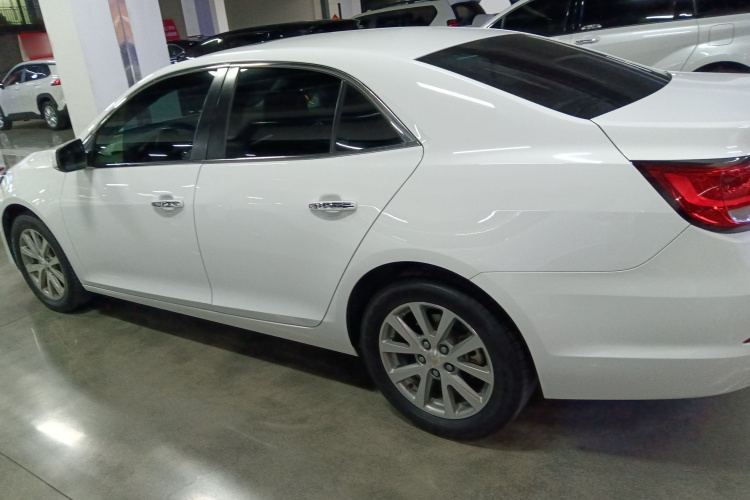 雪佛兰 迈锐宝 2017款 1.5T 自动豪华版车身外观4