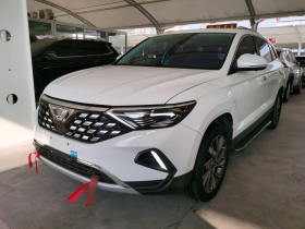 捷达VS7 2020款 1.4T 自动荣耀型