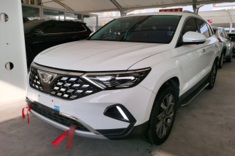 捷达VS7 2020款 1.4T 自动荣耀型