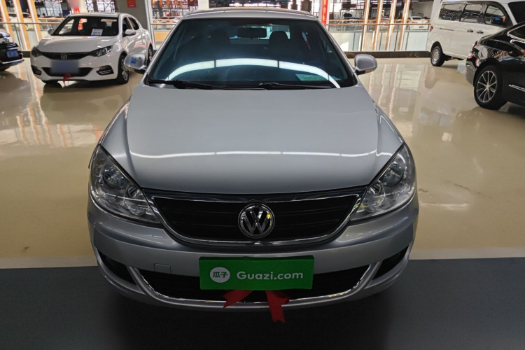 大众 朗逸 2013款 经典 1.6L 手动风尚版车身外观6001