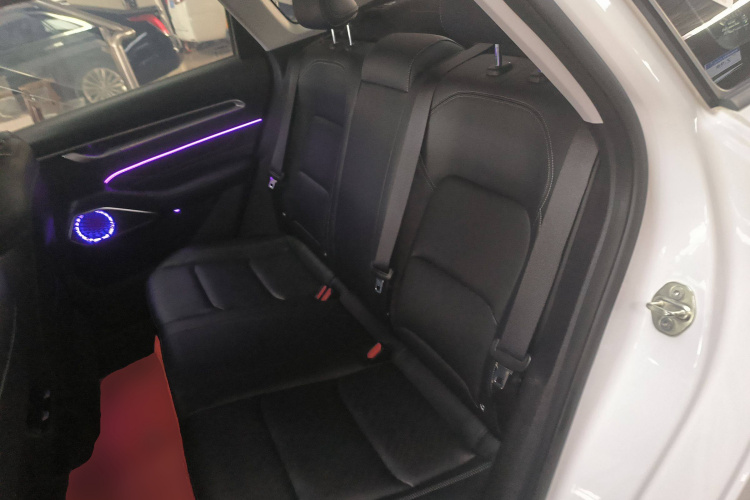 吉利汽车 帝豪 2023款 第4代冠军版 1.5L CVT豪华型中控内饰21