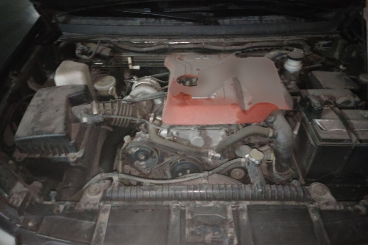 陆风X8 2017款 2.0T 汽油4X4豪华型局部细节24