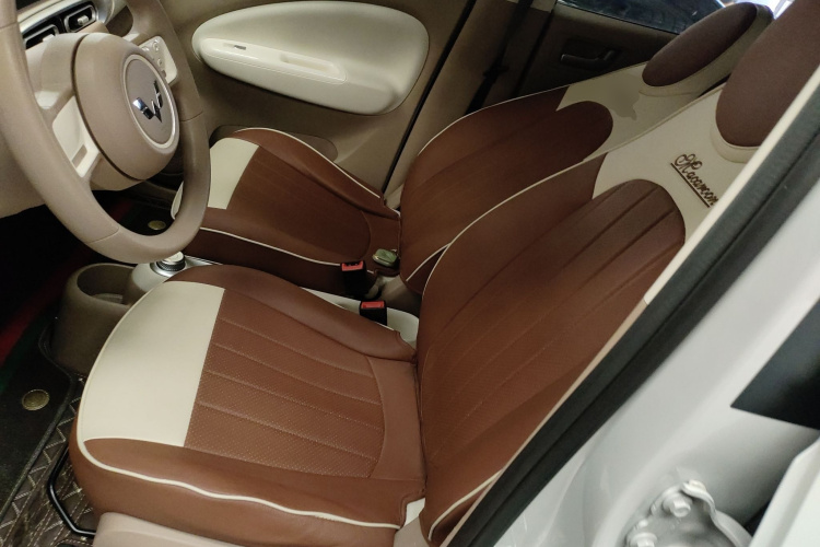 五菱汽车 宏光MINIEV 2025款 四门版 臻享款中控内饰19