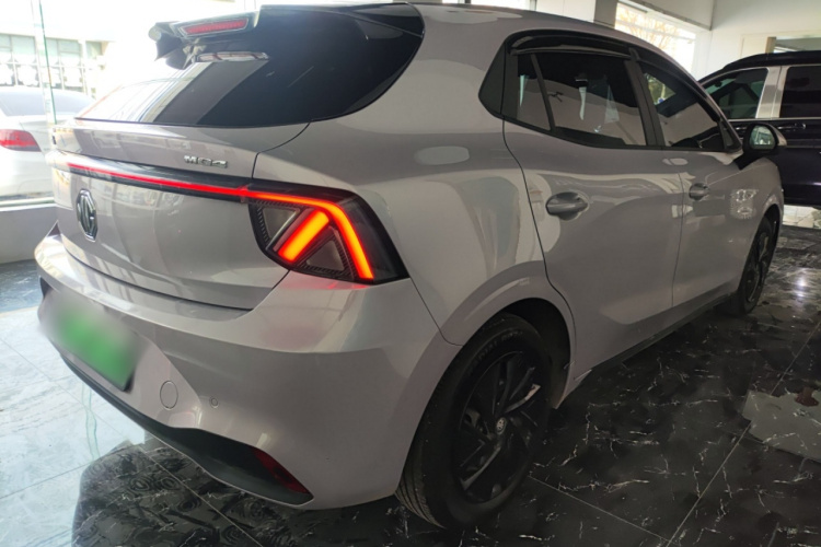 名爵 MG4 EV 2026款 437 随心版车身外观7