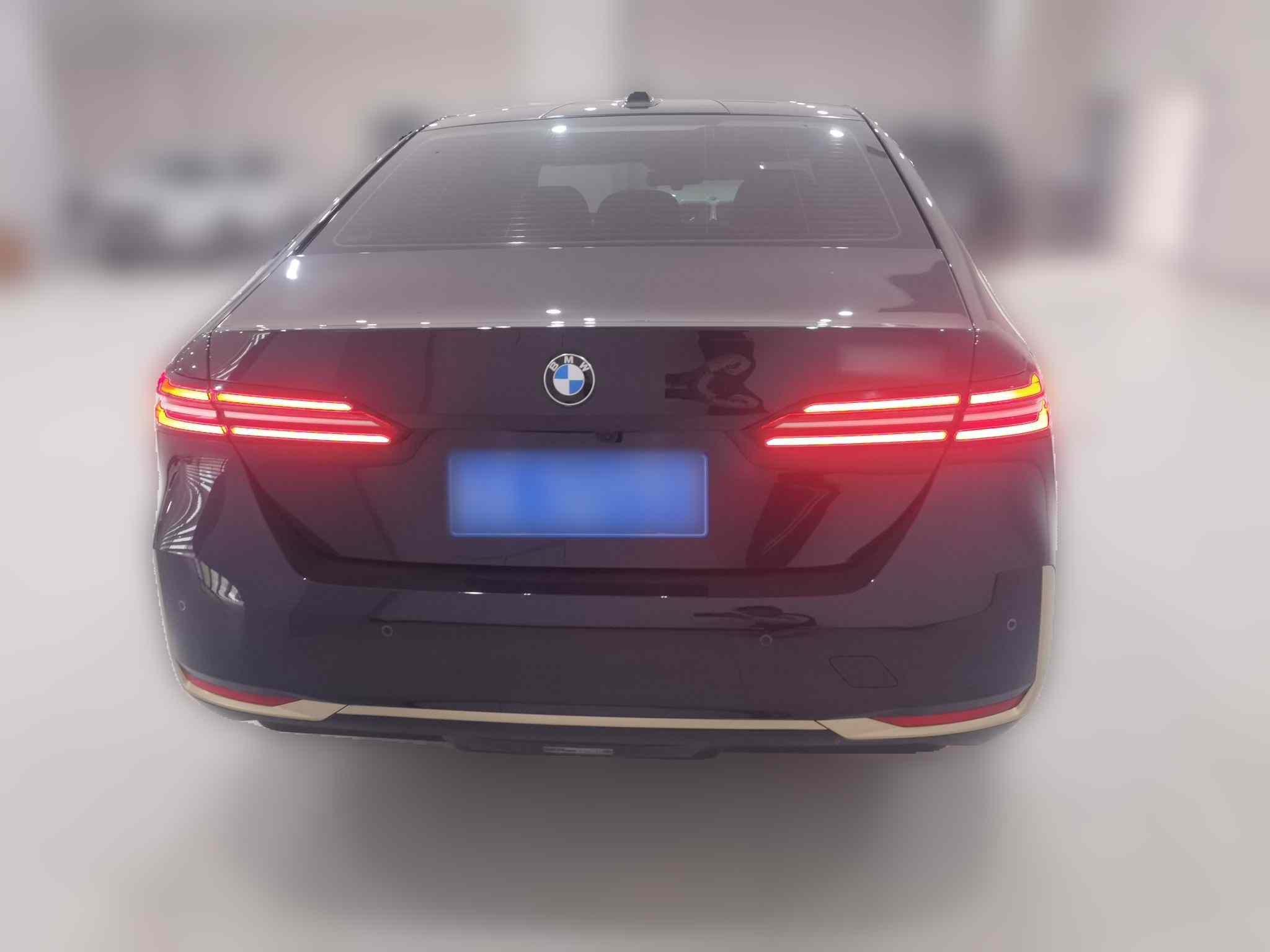 宝马5系 2024款 530Li xDrive 豪华套装(4)