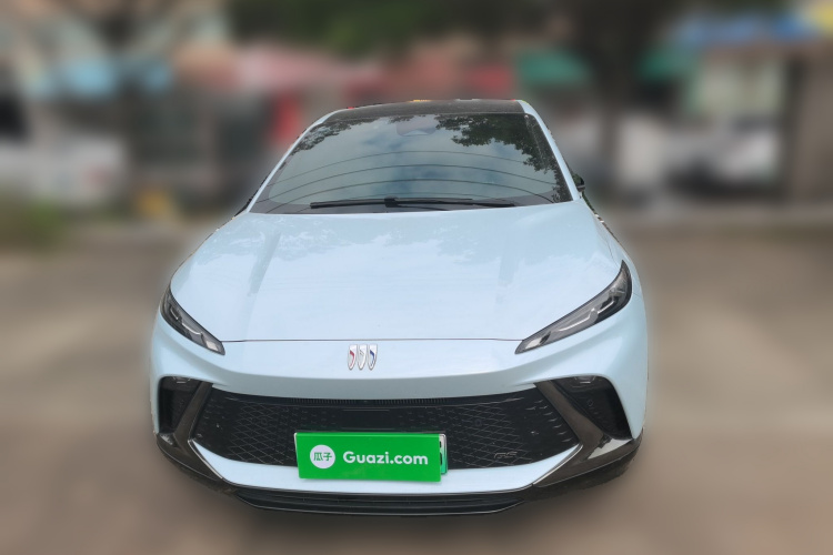 别克E4 2023款 GS版车身外观2