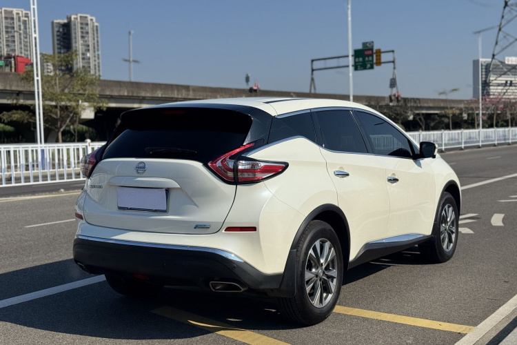 日产 楼兰 2021款 2.5L XL 两驱智联豪华版车身外观6008